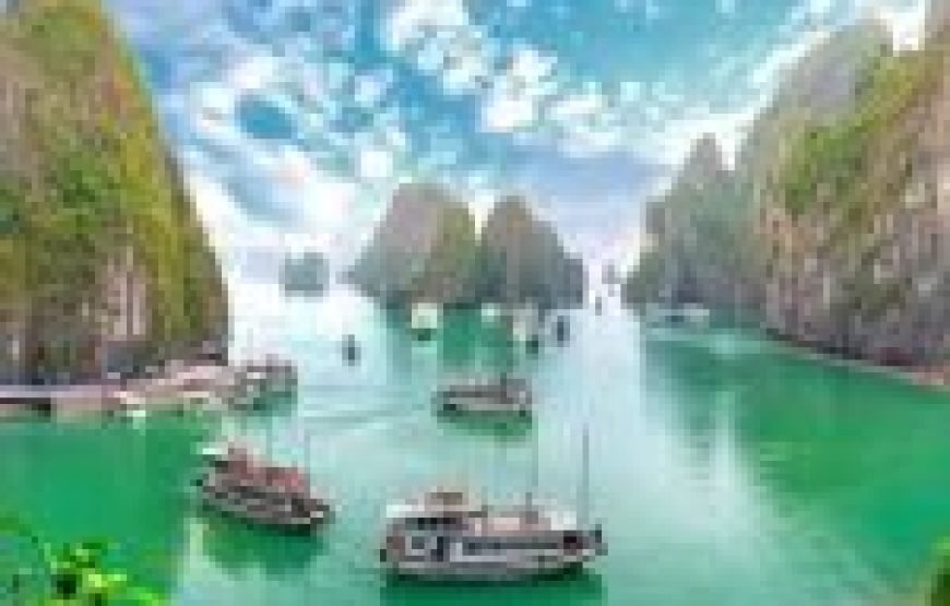 EXPLORE VIETNAM AND CAMBODIA
