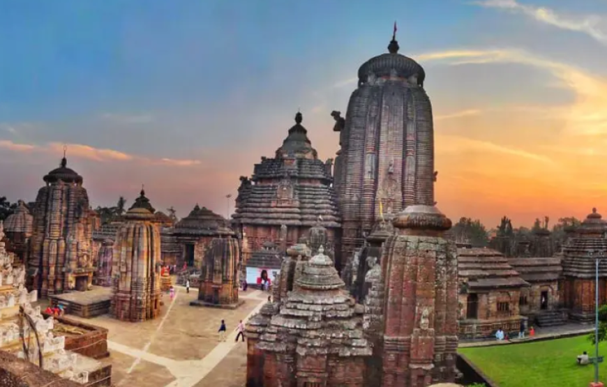 Bhubaneswar & Puri  Fit Ex:- Bangalore, Chennai, Hyderabad, Mumbai
