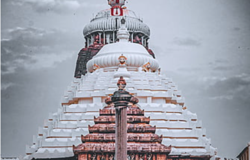 Jagannath Puri Ex :- Bangalore, Chennai, Hyderabad & Mumbai  GROUP DEP