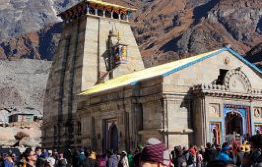 Gangotri – Kedarnath – Badrinath (9D/8N)