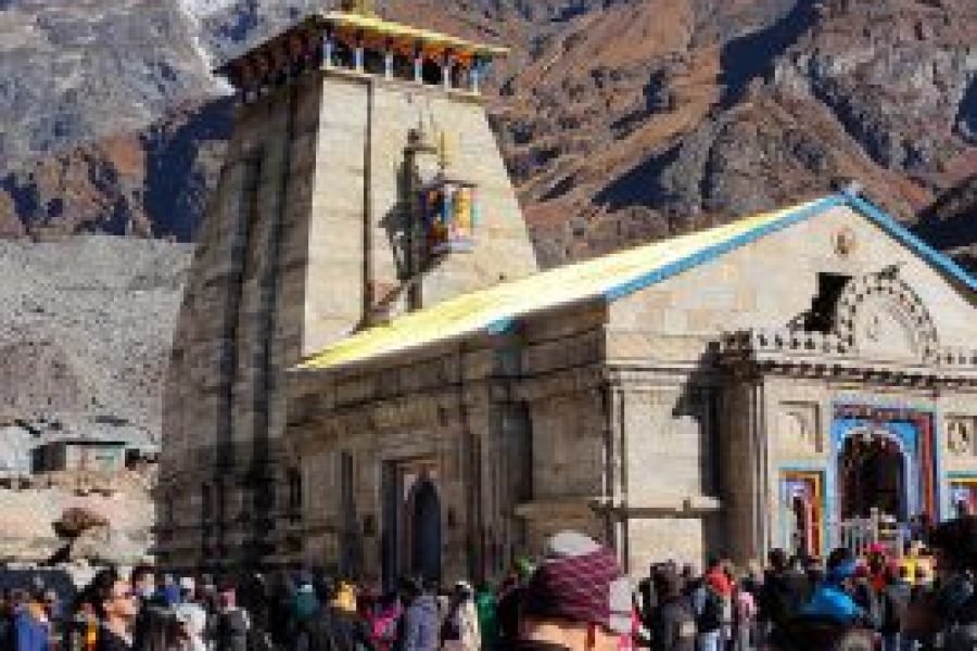 Gangotri – Kedarnath – Badrinath (9D/8N)