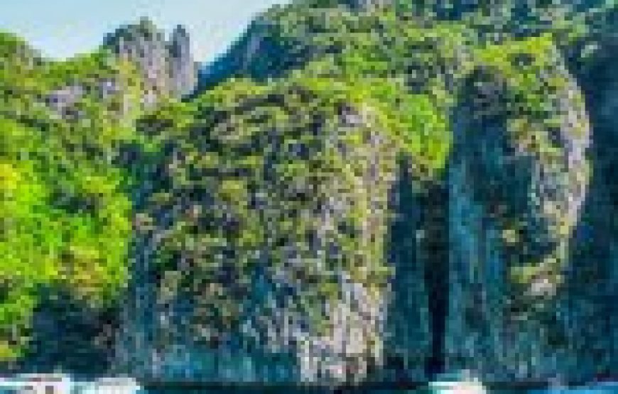 Phuket & Krabi Package (6D / 5N)