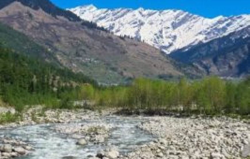 Trip to Kashmir (6D/5N)