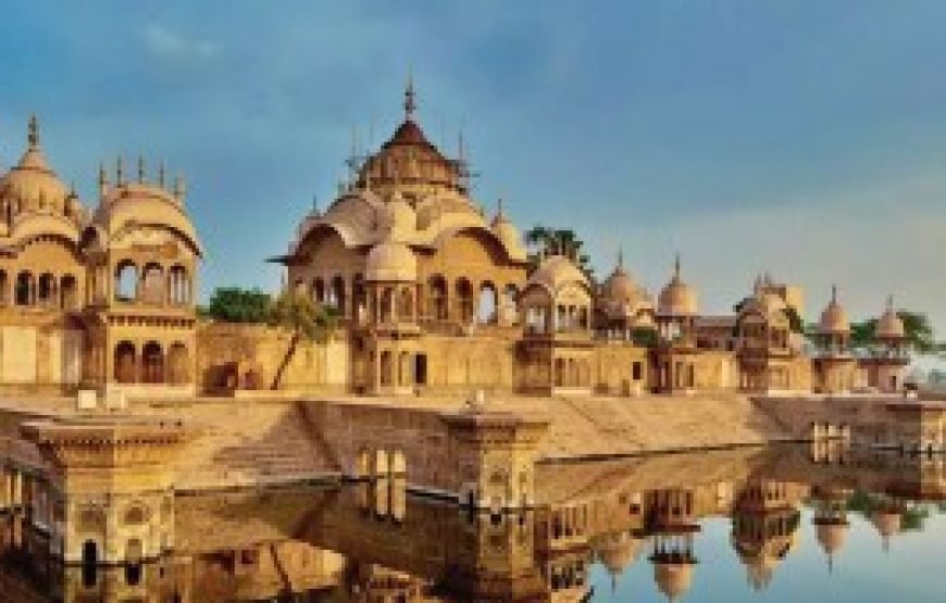 Delhi-Mathura-Agra-Jaipur Package (6D/5N)