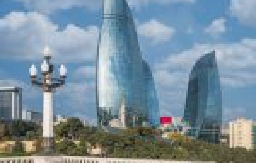 Trip to Baku (5D/4N)