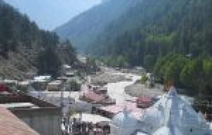 Gangotri – Kedarnath – Badrinath (9D/8N)