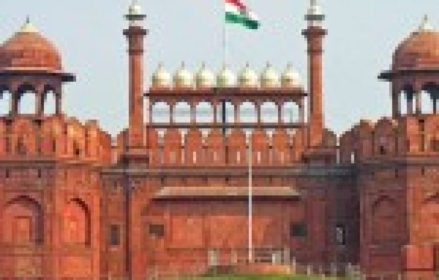 Delhi-Mathura-Agra-Jaipur Package (6D/5N)