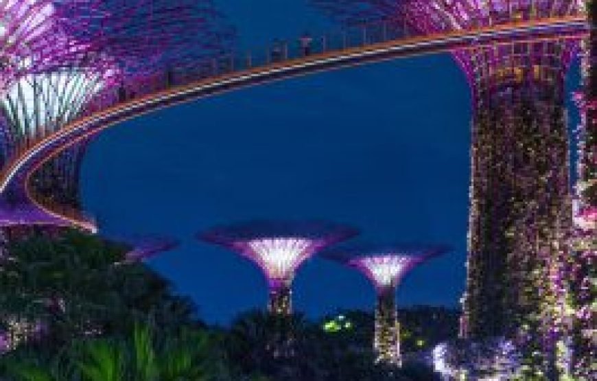 Singapore & Malaysia 7 Days 6 Nights