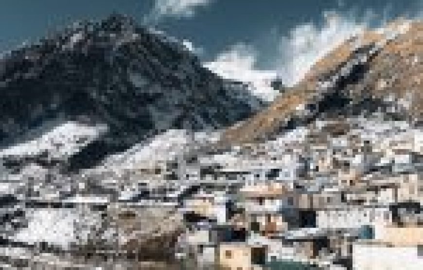 Gangotri – Kedarnath – Badrinath (9D/8N)