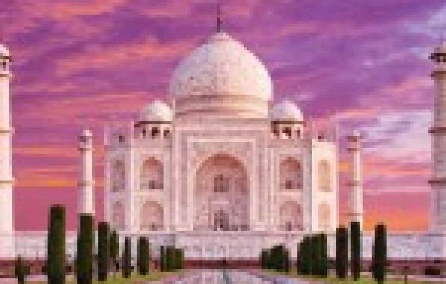 Delhi-Mathura-Agra-Jaipur Package (6D/5N)