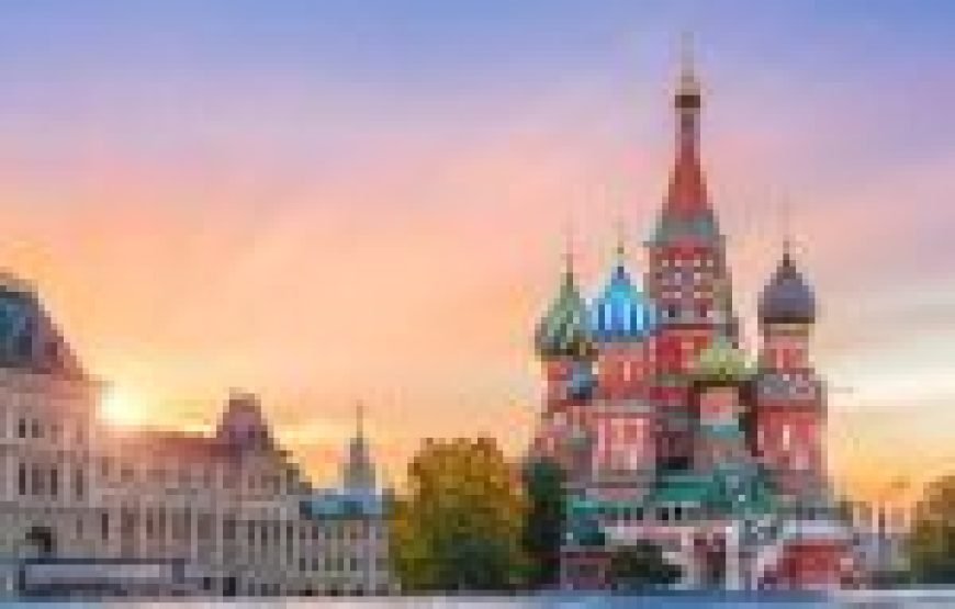 RUSSIAN EXPERIENCE Ex :- Mumbai , Bangalore, Kolkata , Hyderabad