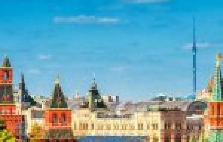 RUSSIAN EXPERIENCE Ex :- Mumbai , Bangalore, Kolkata , Hyderabad