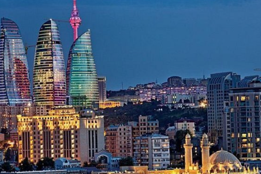 Baku 5 Nights Fixed Departure